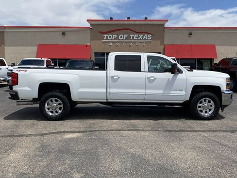 Used 2015 Chevrolet Silverado 2500 LT w/ LT Fleet Convenience Package AWD/4WD image 26