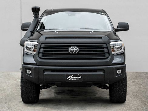 Used 2019 Toyota Tundra 1794 Edition AWD/4WD image 6