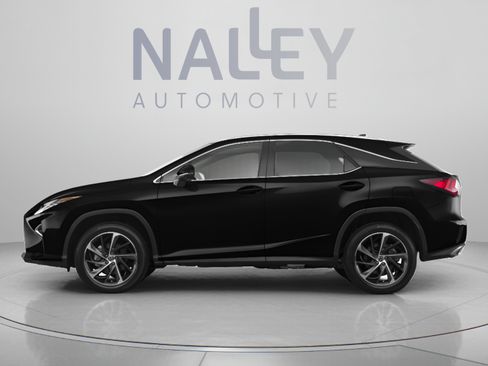 Used 2018 Lexus RX 450h AWD w/ Luxury Package image 2