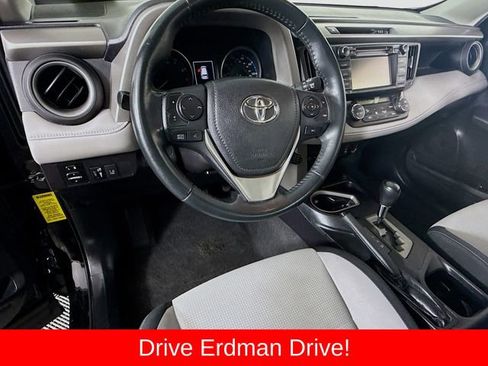 Used 2018 Toyota RAV4 XLE w/ Plus Extra Value Package FWD image 7