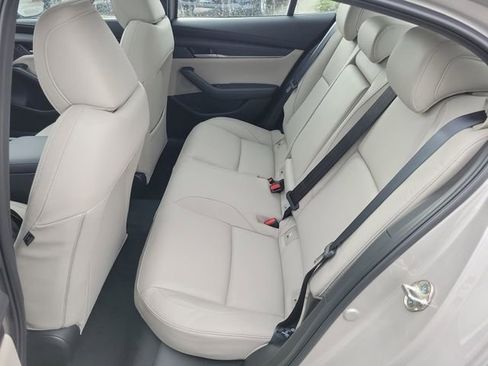 New 2026 MAZDA MAZDA3 2.5 S Sedan w/ Preferred Pkg image 19