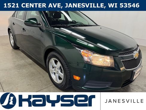 Used 2014 Chevrolet Cruze LT image 4