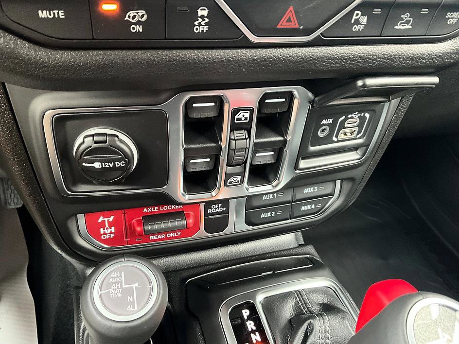 New 2027 Jeep Wrangler Unlimited Rubicon 392 AWD/4WD image 22