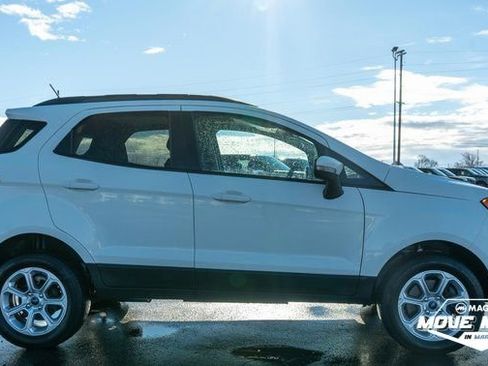 Used 2022 Ford EcoSport SE w/ SE Convenience Package image 5