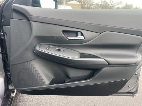 New 2026 Nissan Sentra SV w/ SV Convenience Package FWD image 41