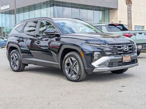 New 2026 Hyundai Tucson SEL AWD/4WD image 33