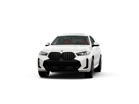 New 2027 BMW X6 xDrive40i AWD/4WD image 3