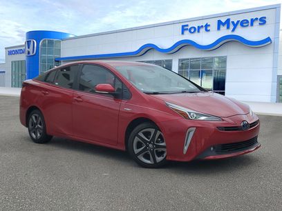 Used 2022 Toyota Prius LE