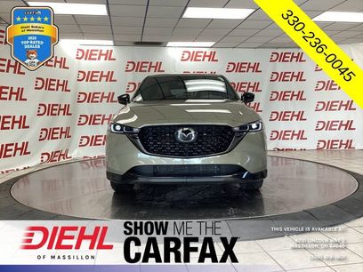 Used 2024 MAZDA CX-5 Carbon Edition