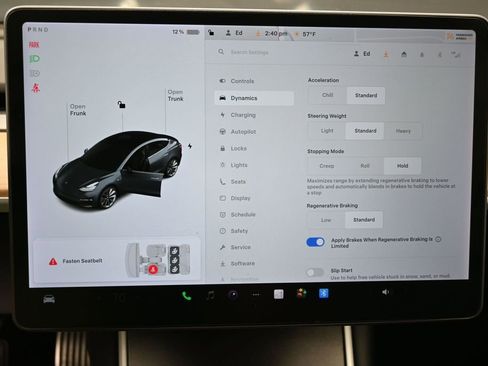 Used 2018 Tesla Model 3 Long Range image 27
