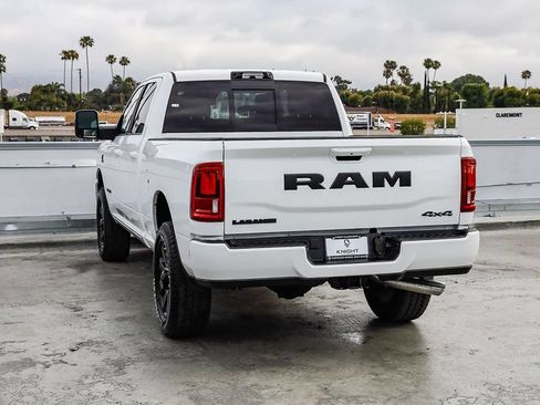 New 2026 RAM 2500 Laramie w/ Night Edition AWD/4WD image 7