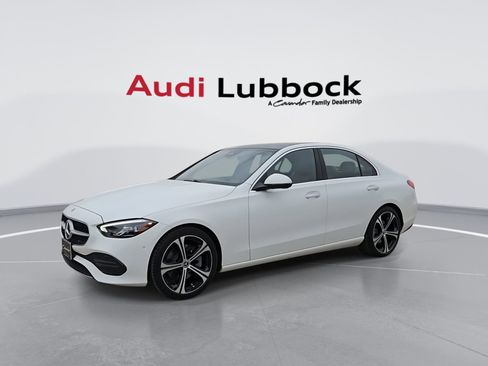 Used 2025 Mercedes-Benz C 300 Sedan image 4