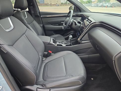 Used 2024 Hyundai Santa Cruz Limited AWD/4WD image 32