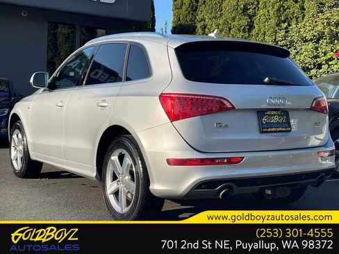 Used 2012 Audi Q5 3.2 Prestige AWD/4WD image 6