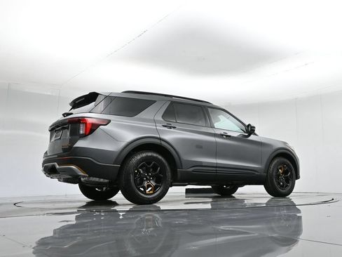 New 2026 Ford Explorer Tremor w/ Tremor Ultimate Package AWD/4WD image 55