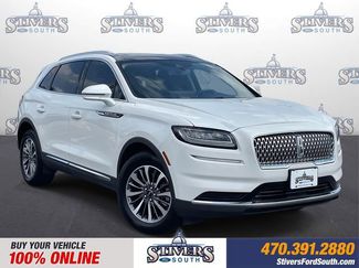 Used 2022 Lincoln Nautilus Reserve video 1