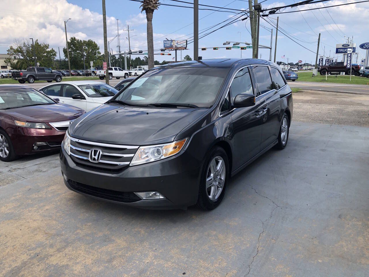 Used 2013 Honda Odyssey Touring image 5