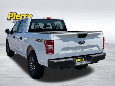 Used 2020 Ford F150 XL w/ Equipment Group 101A Mid AWD/4WD image 8