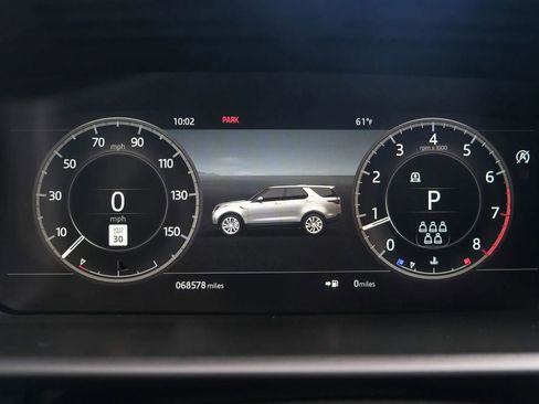 Used 2019 Land Rover Discovery HSE image 36