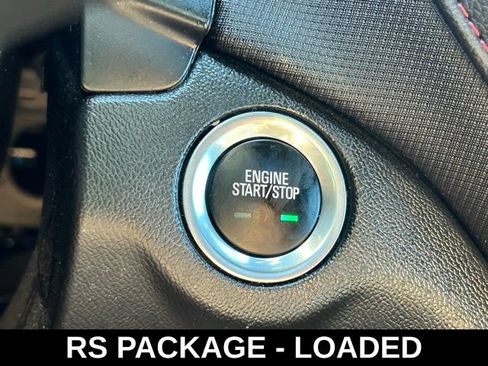 Used 2023 Chevrolet Equinox RS AWD/4WD image 25