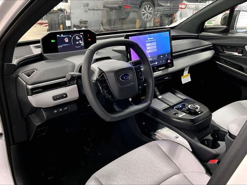 New 2026 Subaru Solterra Limited XT image 8