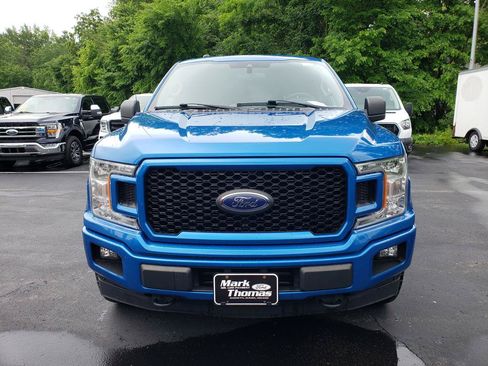 Used 2019 Ford F150 XL w/ Equipment Group 101A Mid AWD/4WD image 2