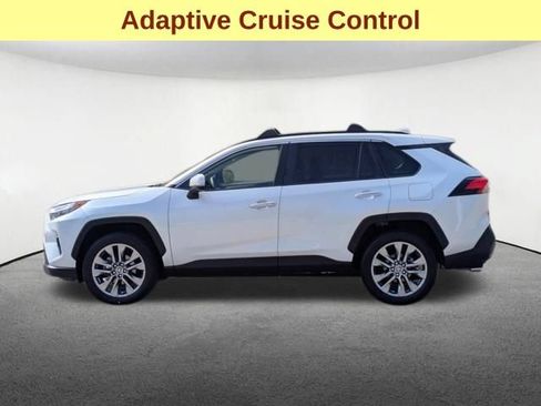 Certified 2024 Toyota RAV4 Limited w/ Advanced Technology Package AWD/4WD image 9