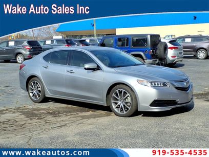 Used 2017 Acura TLX V6 w/ Technology Package