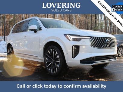 Certified 2025 Volvo XC90 B6 Plus