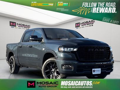 Used 2026 RAM 1500 Laramie w/ Night Edition