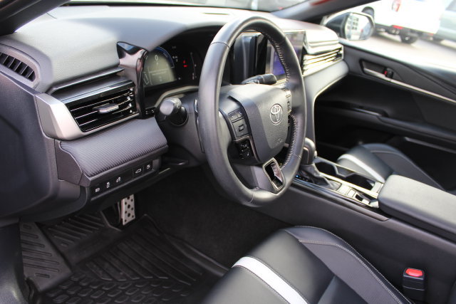 Certified 2025 Toyota Camry SE w/ Convenience Package FWD image 53