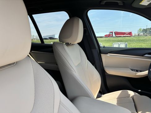 Certified 2023 BMW X3 sDrive30i w/ Premium Package image 35