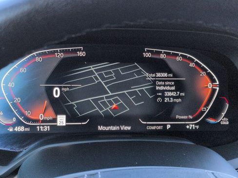 Used 2021 BMW X5 xDrive40i w/ Premium Package 2 image 11