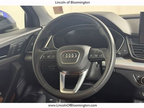 Used 2025 Audi Q5 2.0T Premium w/ Convenience Plus Package AWD/4WD image 25