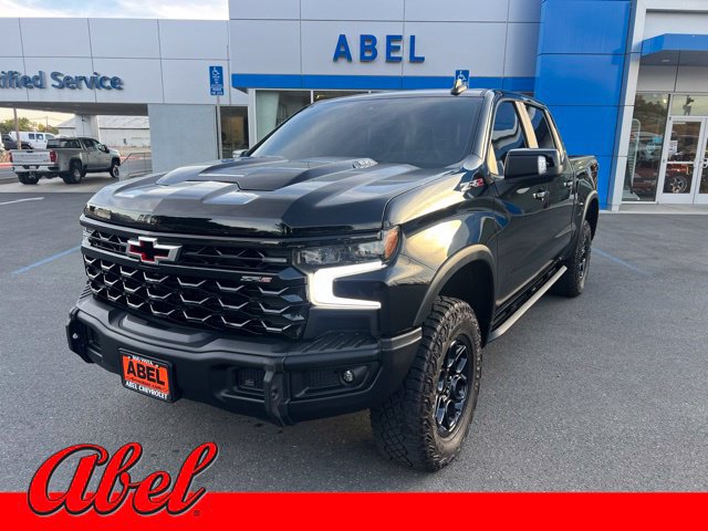Used 2023 Chevrolet Silverado 1500 ZR2 w/ ZR2 Bison Edition AWD/4WD image 1