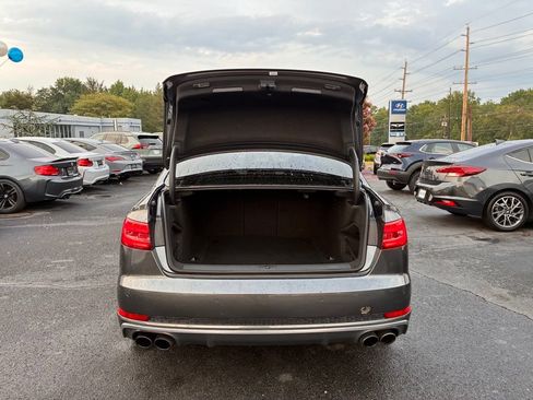 Used 2018 Audi S4 Premium Plus w/ Navigation Package AWD/4WD image 11
