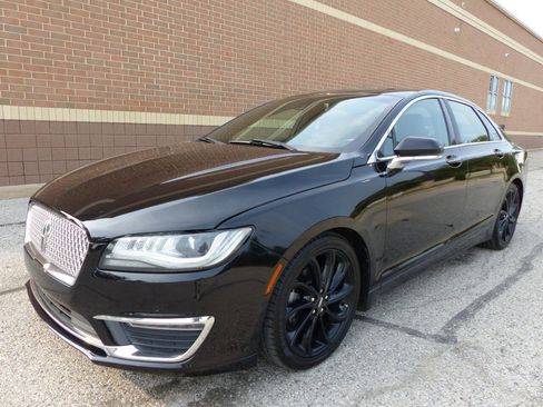 Used 2020 Lincoln MKZ Reserve w/ Monochromatic Package AWD/4WD image 1