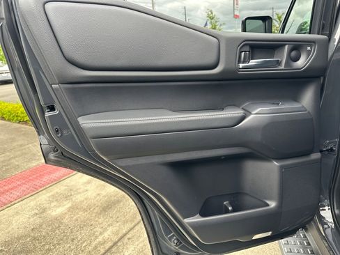 Used 2025 Toyota Land Cruiser w/ Premium Package AWD/4WD image 13