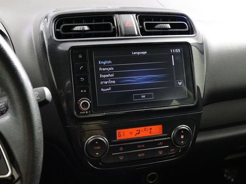 Used 2024 Mitsubishi Mirage G4 Black Edition FWD image 17