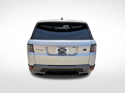 Used 2020 Land Rover Range Rover Sport HSE AWD/4WD image 6