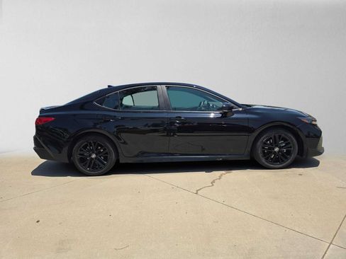 Certified 2026 Toyota Camry SE FWD image 2