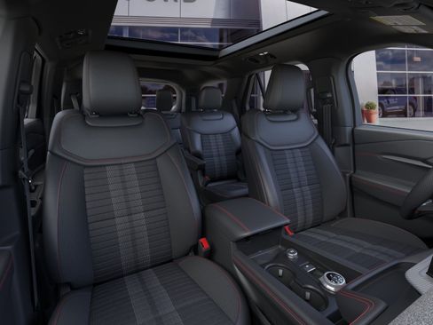 New 2026 Ford Explorer ST-Line w/ ST-Line Street Pack AWD/4WD image 23