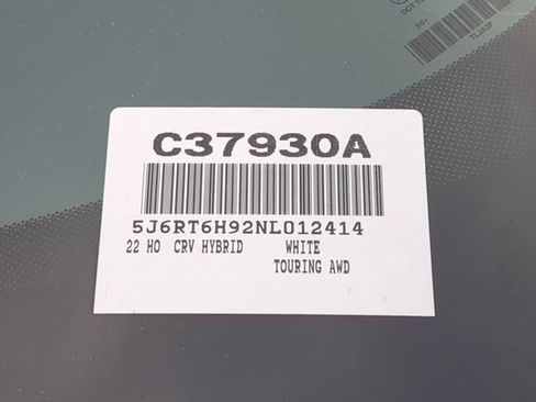 Used 2022 Honda CR-V Touring image 19