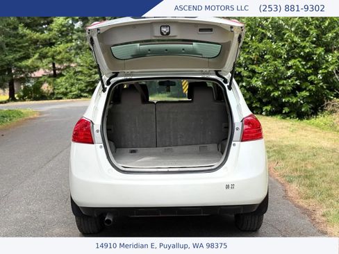 Used 2014 Nissan Rogue S w/ Convenience Package FWD image 17