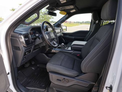 Used 2023 Ford F150 XLT w/ Equipment Group 302A High AWD/4WD image 17