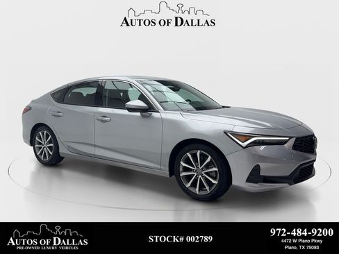 Used 2026 Acura Integra FWD image 1