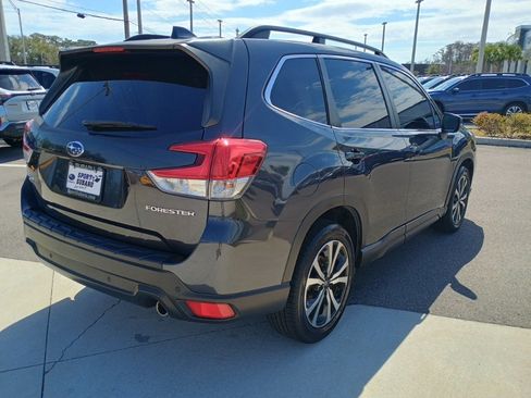 Used 2019 Subaru Forester Limited w/ Popular Package #3 image 5