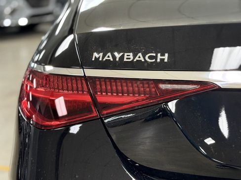 New 2026 Mercedes-Benz Maybach S 580 4MATIC image 11