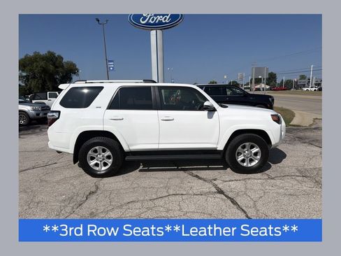 Used 2023 Toyota 4Runner SR5 Premium w/ Moonroof Package AWD/4WD image 1