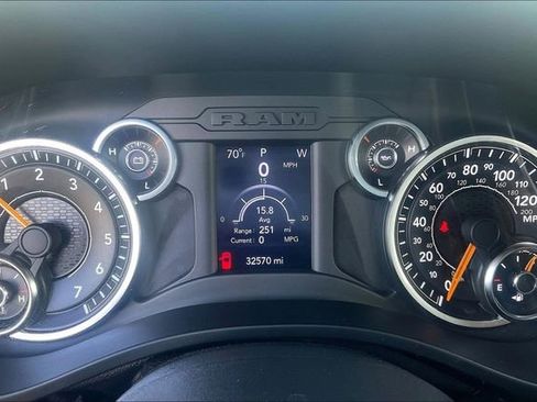 Used 2021 RAM 1500 Big Horn image 21
